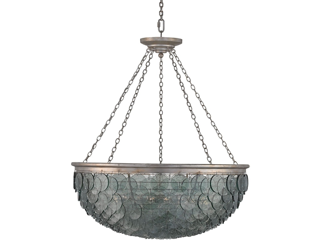 Quorum Large Chandelier