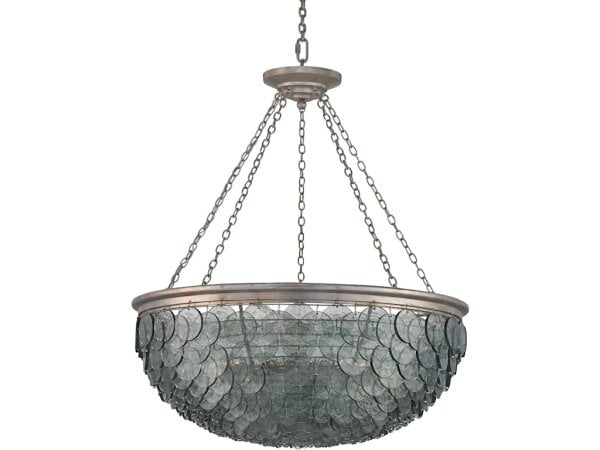 Quorum Large Chandelier - Image 2
