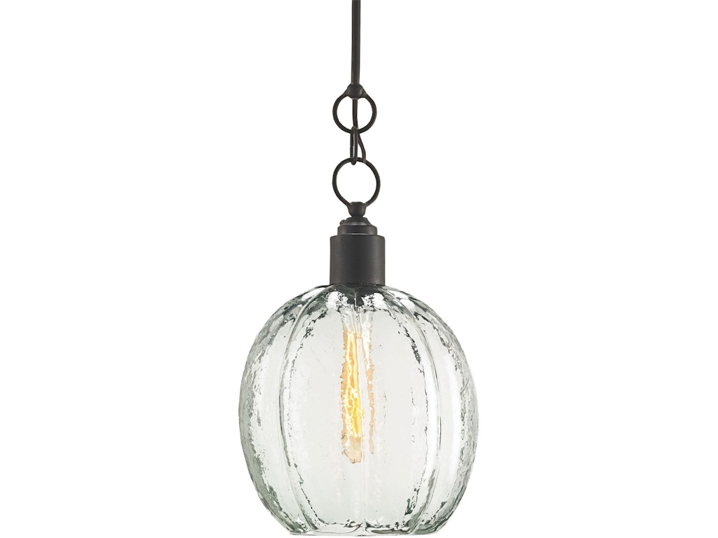 Aquaterra Glass Pendant