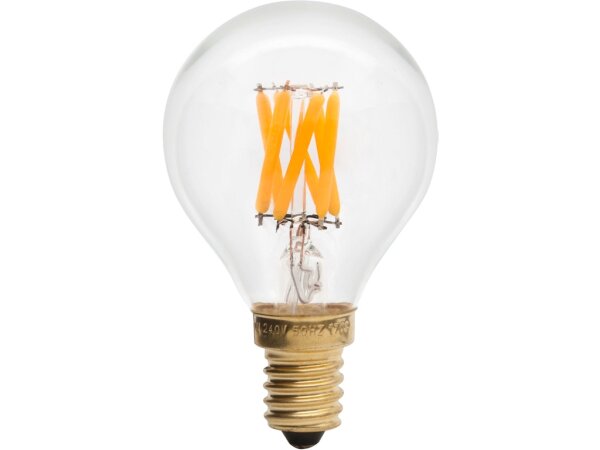 Pluto/Round E12 Tala LED Light Bulb - Image 3