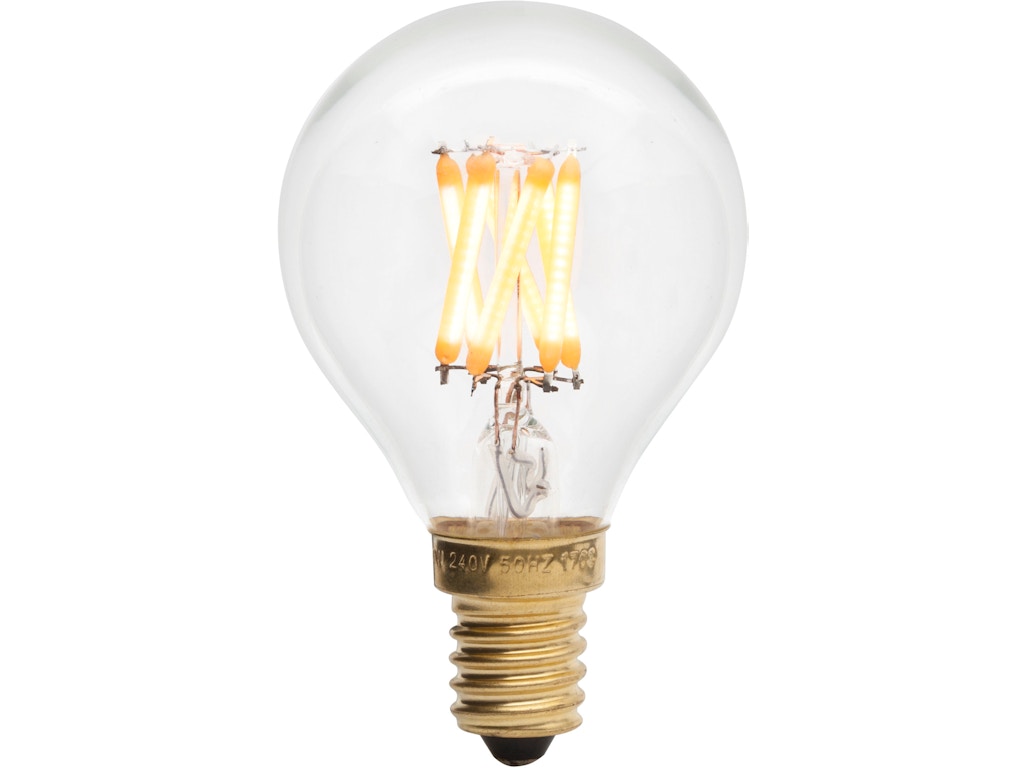 Pluto/Round E12 Tala LED Light Bulb