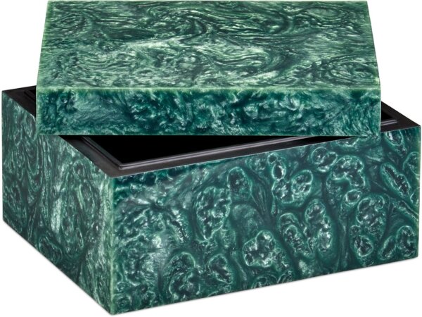 Rina Teal Box - Image 5