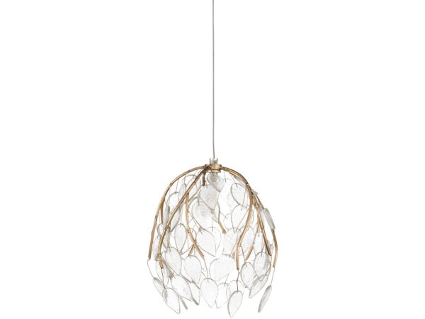 Banyan 15-Light Linear Multi-Drop Pendant - Image 3
