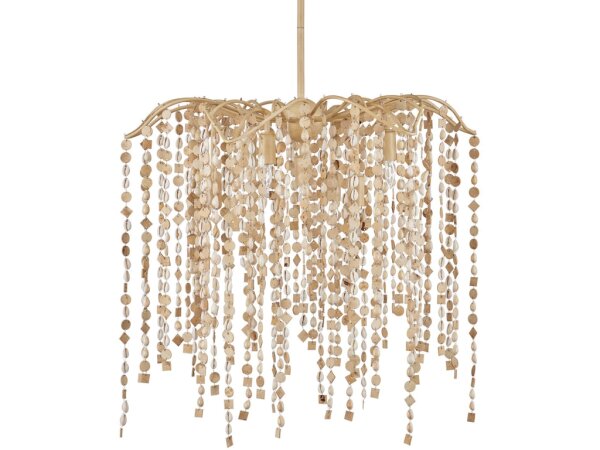 Kealia Medium Chandelier - Image 5