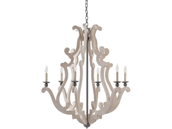 Durand Chandelier - Image 3