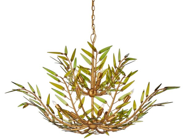 Babylon Two-Tier Chandelier - Image 3
