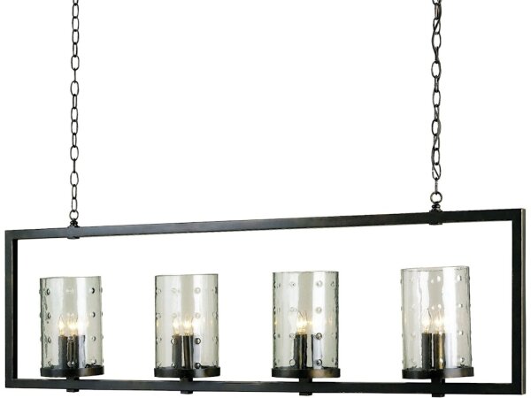 Longhope Rectangular Chandelier