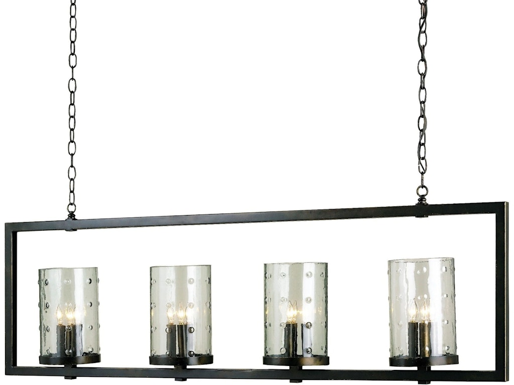 Longhope Rectangular Chandelier