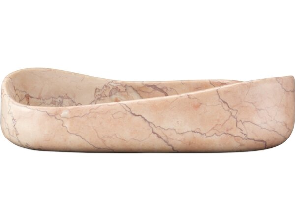 Deaton Rosa Marble Bowl - Image 3