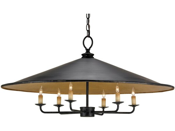 Brussels Black Chandelier - Image 3
