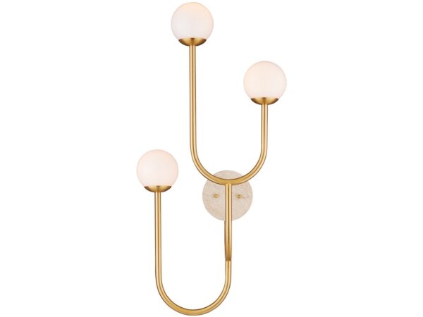 Highsmith Wall Sconce, Left
