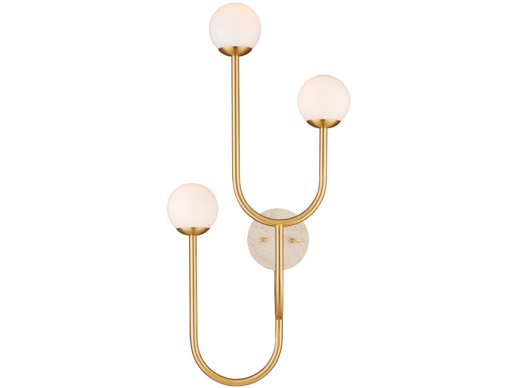Highsmith Wall Sconce, Left