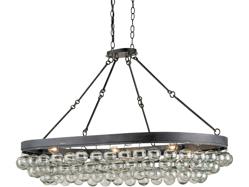 Balthazar Oval Chandelier