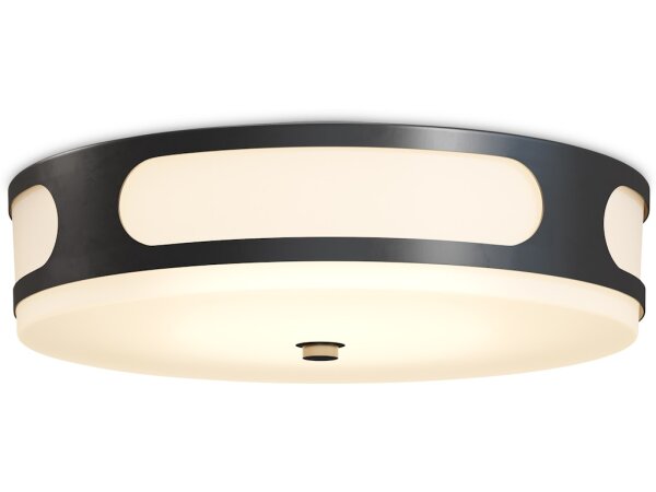 Swale Outdoor Flush Mount