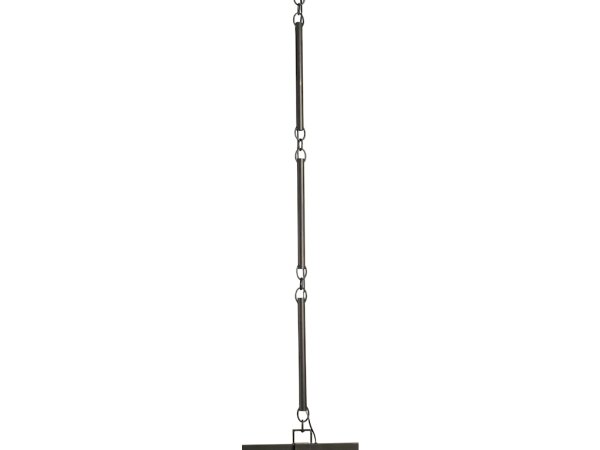 Middleton Large Bronze Chandelier - Image 3
