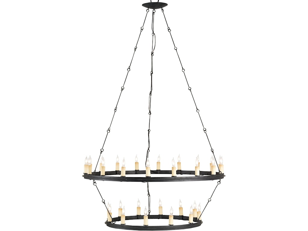 Toulouse Chandelier