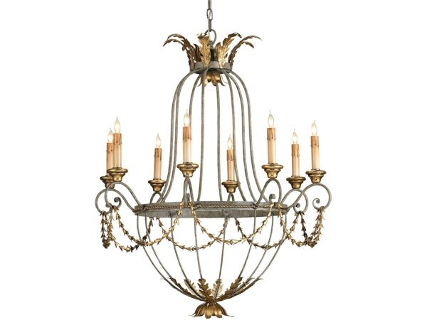 Elegance Chandelier - Image 2