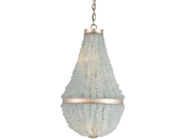 Platea Seaglass Chandelier - Image 2