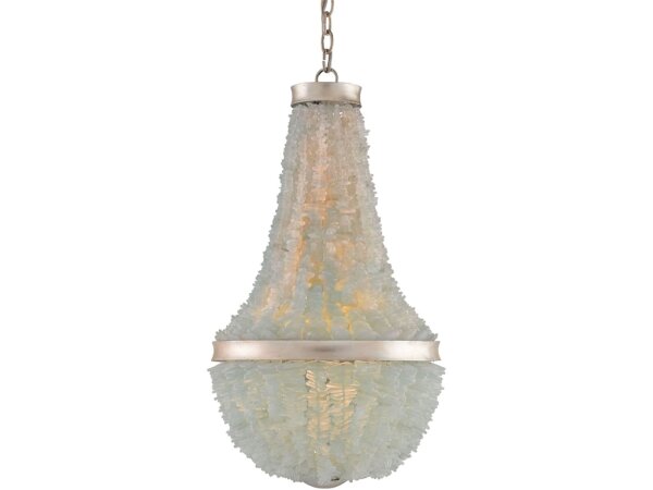 Platea Seaglass Chandelier - Image 3