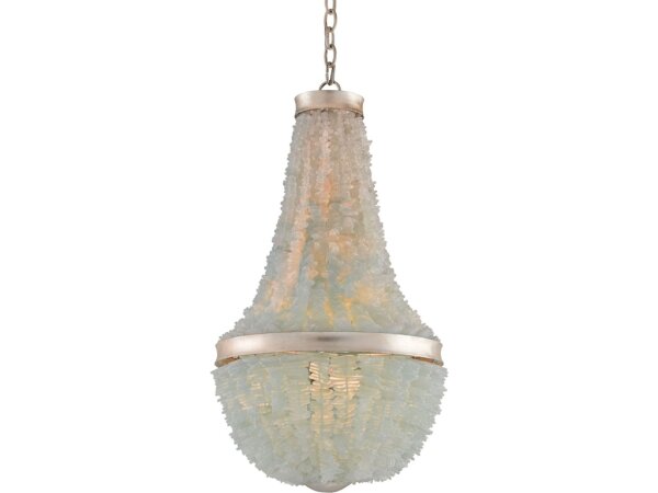 Platea Seaglass Chandelier - Image 4