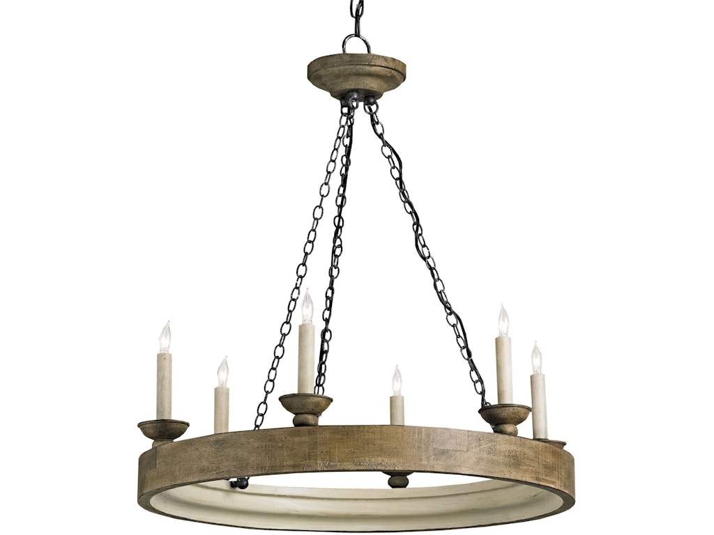 Beachhouse Chandelier