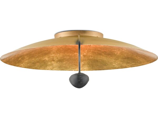 Pinders Gold Flush Mount - Image 2