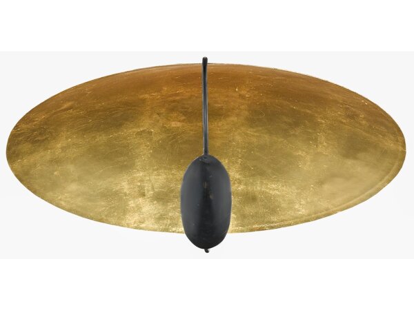 Pinders Gold Flush Mount - Image 3