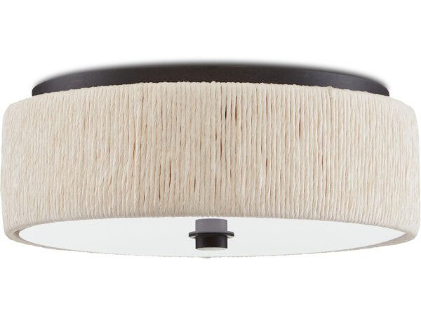 Tyrone Flush Mount - Image 2