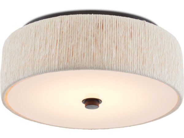 Tyrone Flush Mount - Image 3