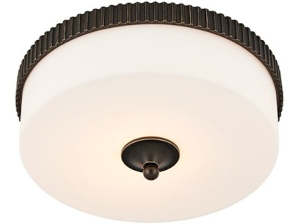 Bryce Bronze Flush Mount - Image 3