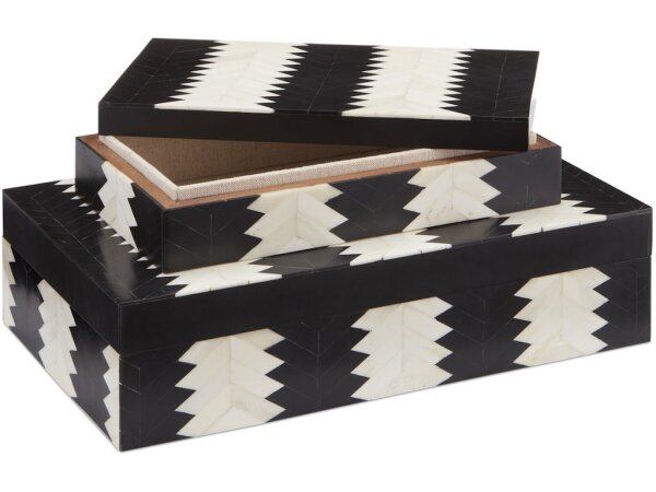 Arrow Black and White Box Set of 2 - Image 4