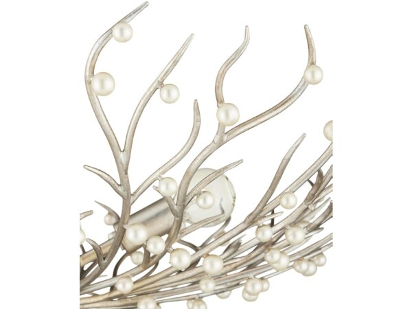 Shinju Pearl Bowl Chandelier - Image 2