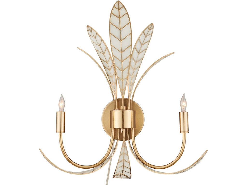 Foliatura Wall Sconce