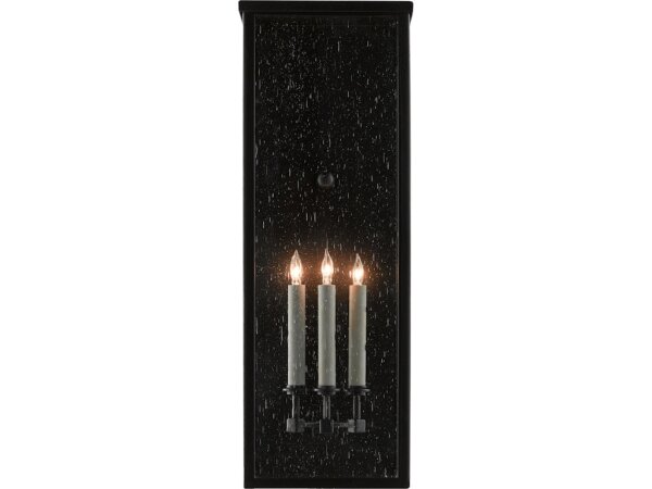 Tanzy Large Outdoor Wall Sconce - Image 3