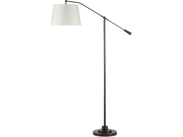 Maxstoke Bronze Floor Lamp - Image 4