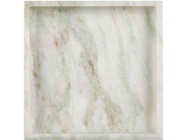 Bilbao Onyx Square Tray - Image 3