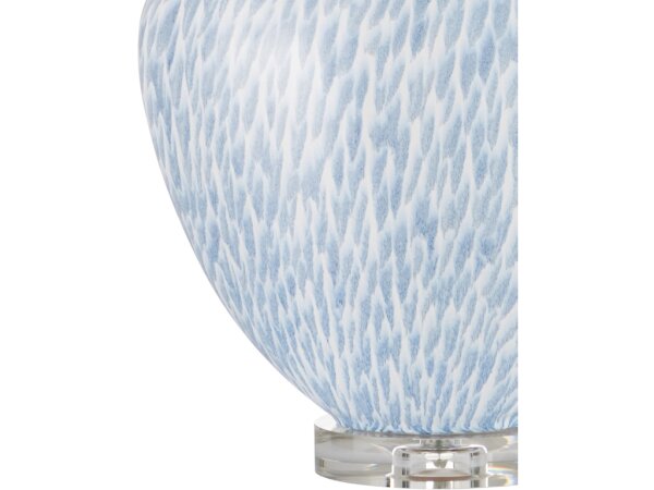 Tinney Blue Table Lamp - Image 3