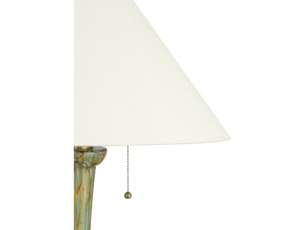Classico Green Table Lamp - Image 3