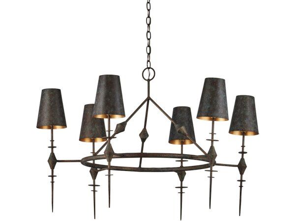Anselm Chandelier - Image 5
