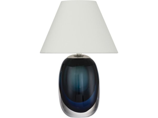 Danza Blue Cordless Table Lamp - Image 5