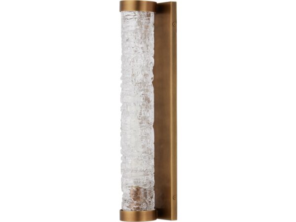 Busby Brass Bath Wall Sconce - Image 4