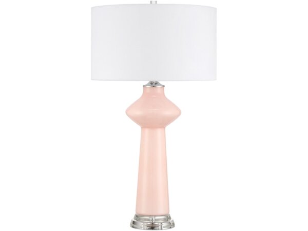 Henrietta Pink Table Lamp - Image 4