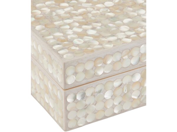 Gerri Dot Mother of Pearl Box Set of 2 - Image 2