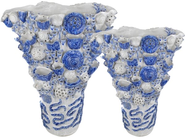 Coral Reef Large Vase - Image 3
