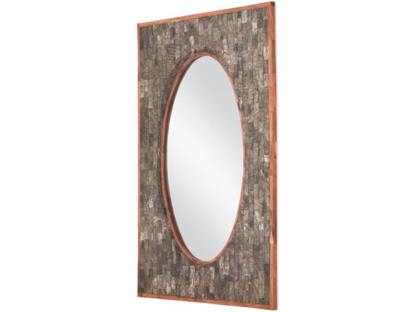 Ebba Rectangular Mirror - Image 3