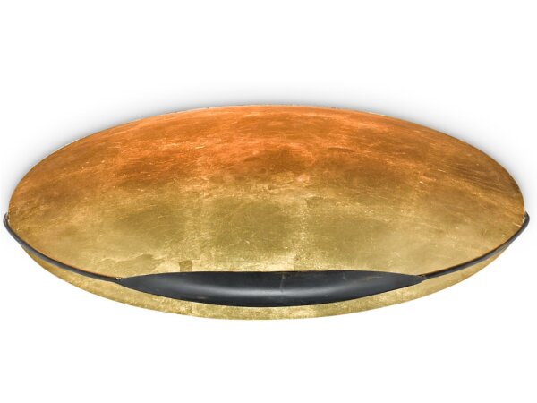 Pinders Gold Flush Mount - Image 5