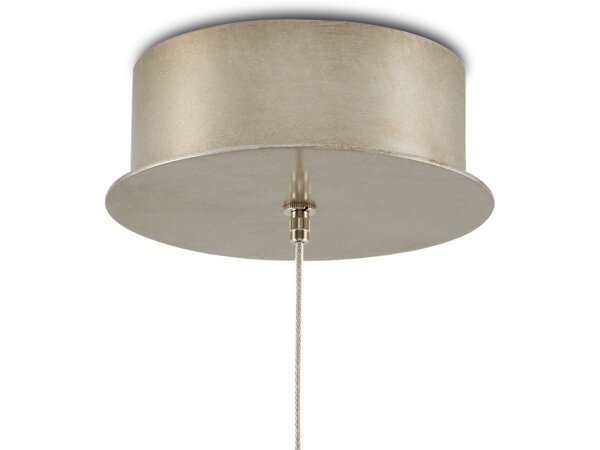 Posh 1-Light Round Multi-Drop Pendant - Image 4
