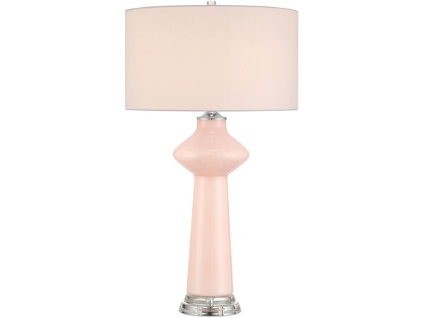 Henrietta Pink Table Lamp