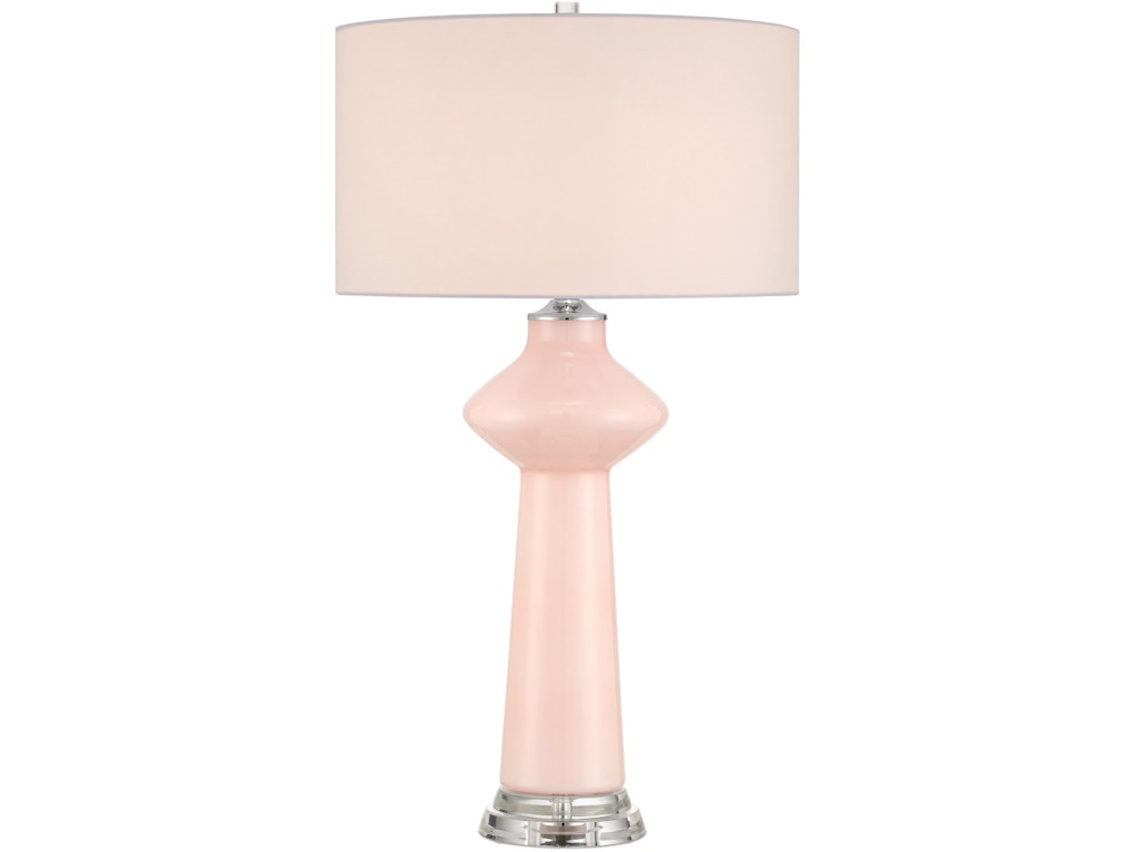 Henrietta Pink Table Lamp