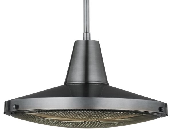 Mariner Silver Outdoor Pendant - Image 5